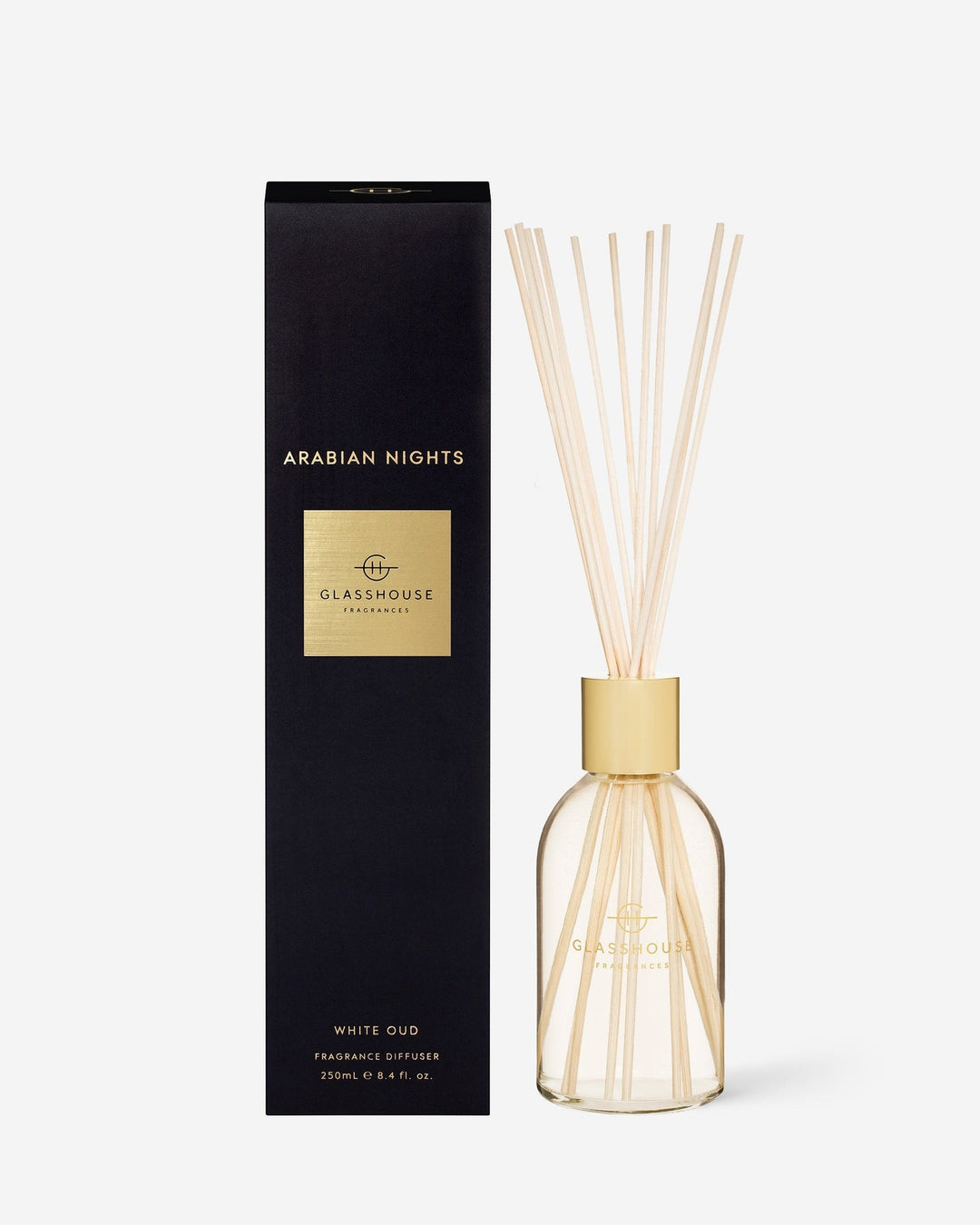 Glasshouse Diffuser - Arabian Nights