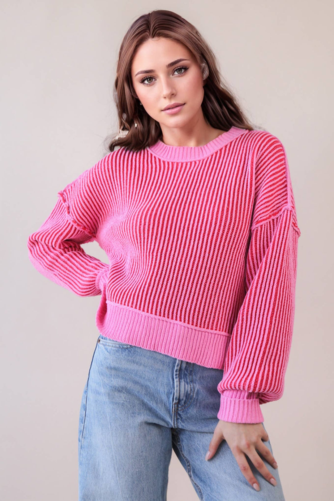 Keeping It Cozy Sweater
