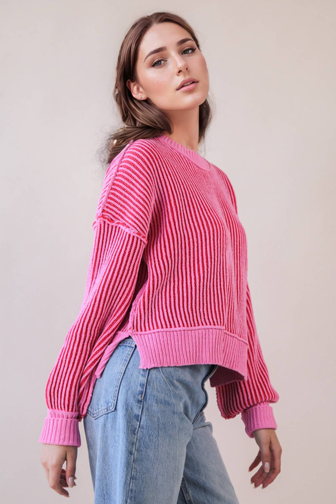 Keeping It Cozy Sweater