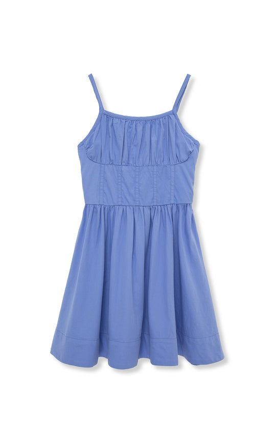 Habitual Strappy Fit N Flare Dress