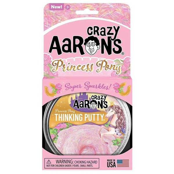 Crazy Aaron’s Princess Pony Putty