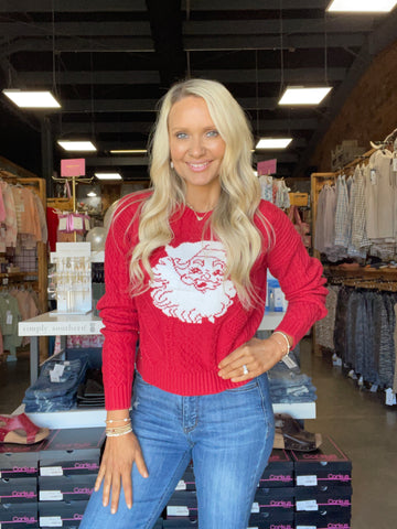 Simply Southern Elena Sweater