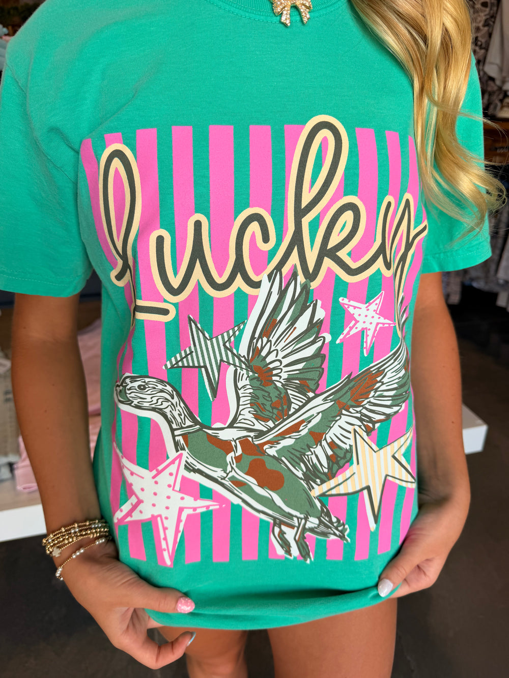 Lucky Duck Shirt