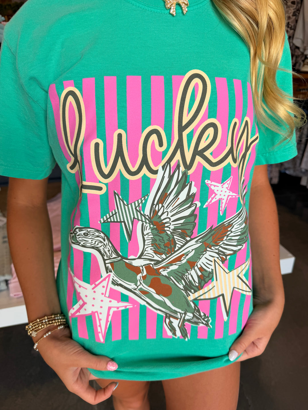 Lucky Duck Shirt