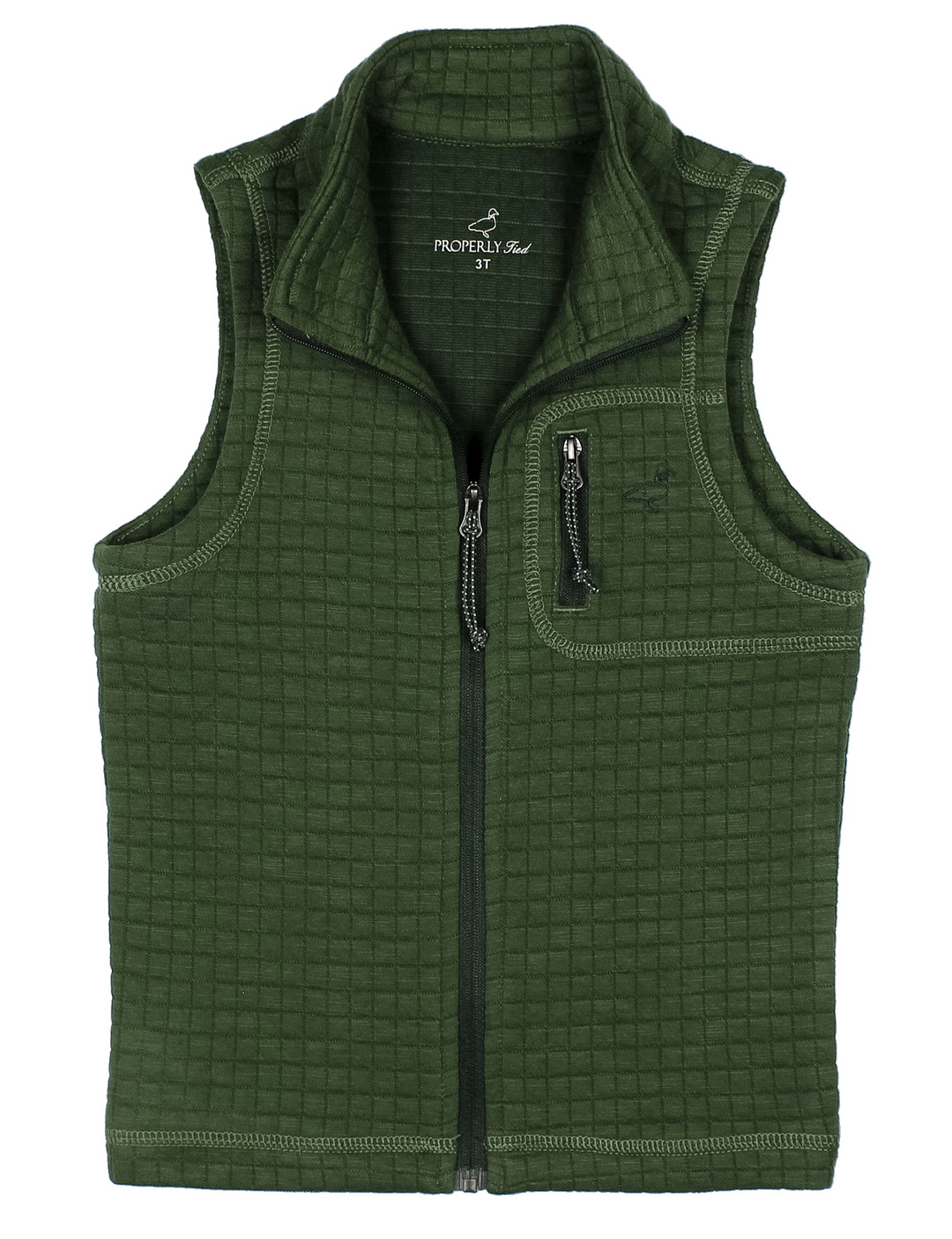Properly Tied Delta Vest
