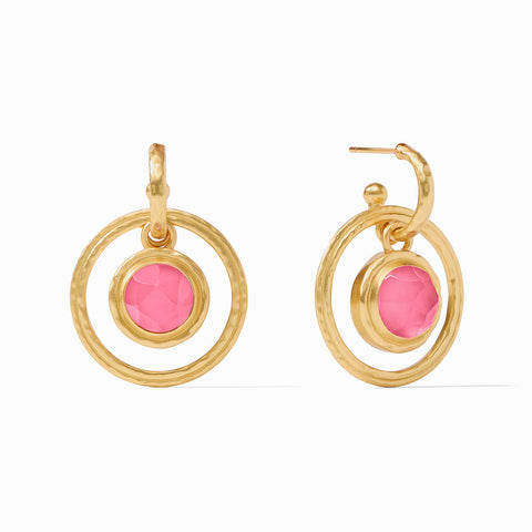 Julie Vos Astor 6-in-1 Earring