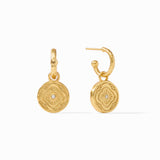 Julie Vos Astor 6-in-1 Earring