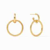 Julie Vos Astor 6-in-1 Earring