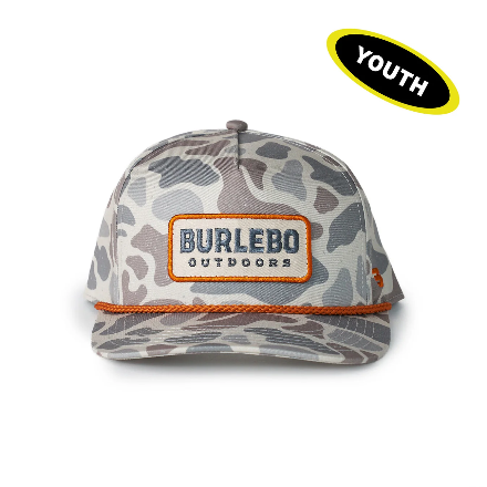 Burlebo Hunting Season Youth Hat