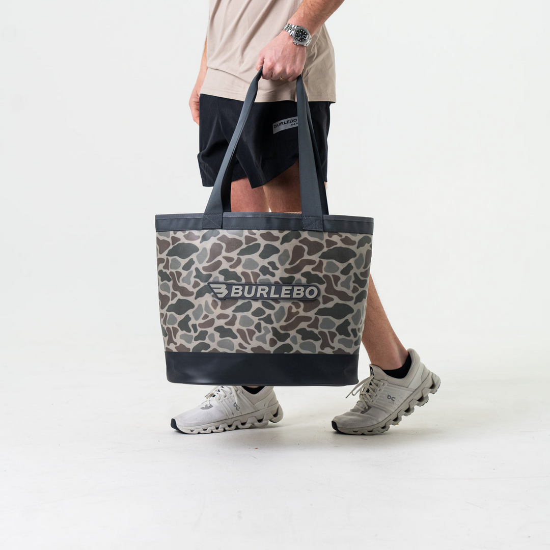 Burlebo Waterproof Tote