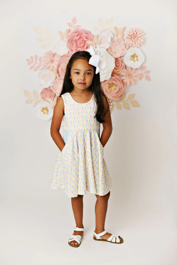 Seahorse Pocket Dress