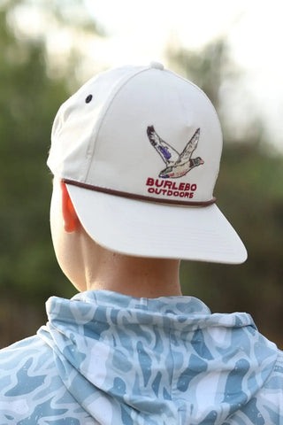 Burlebo Outdoors Youth Hat