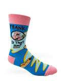 Frank Is That You? Men's Crew Socks