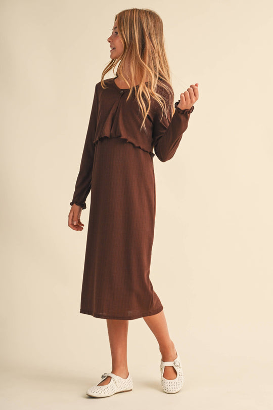 Cardi Dress