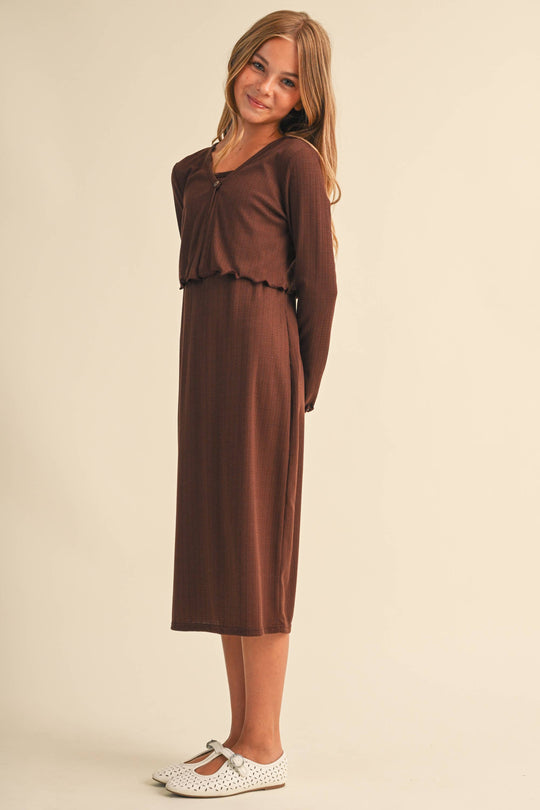 Cardi Dress