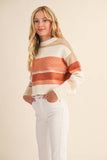 Colors Of Fall Sweater