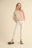 Split Personality Sweater