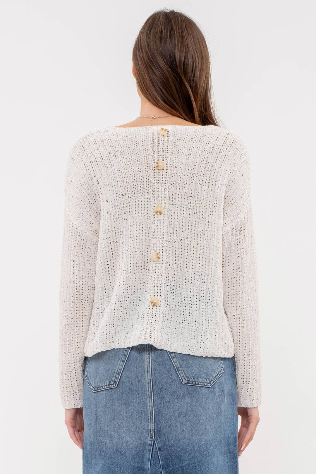 Break Free Sweater