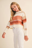 Colors Of Fall Sweater