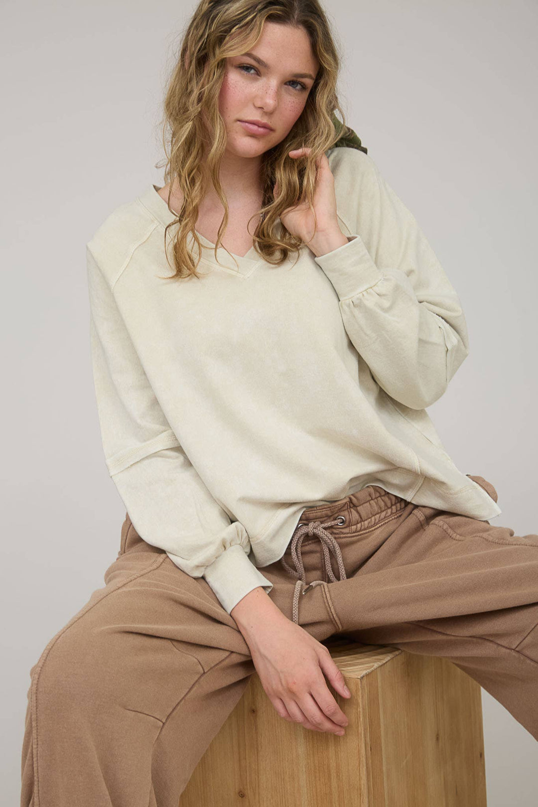 Keep Me Comfy Sweatshirt