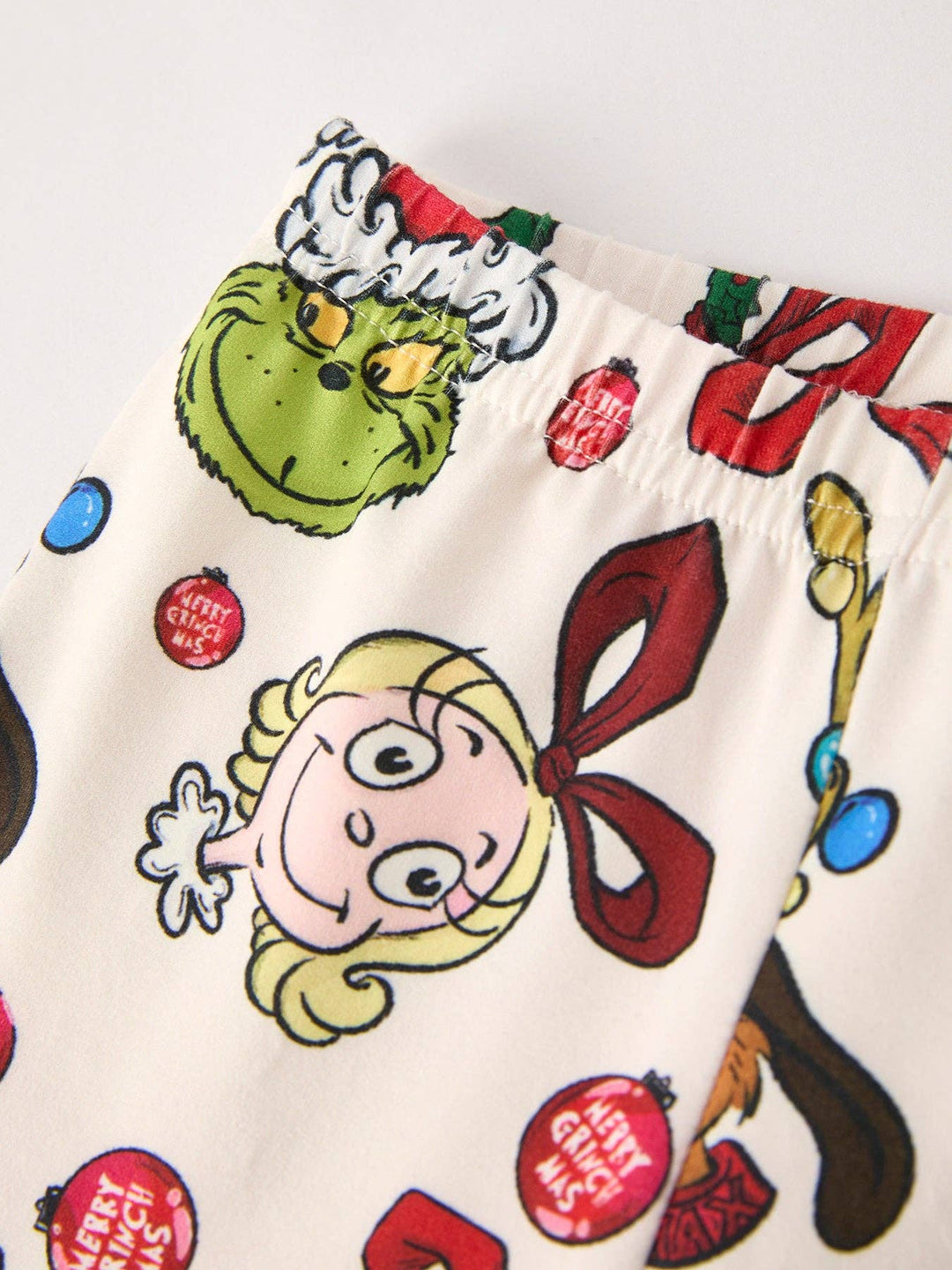 Grinch HoHoHo Outfit