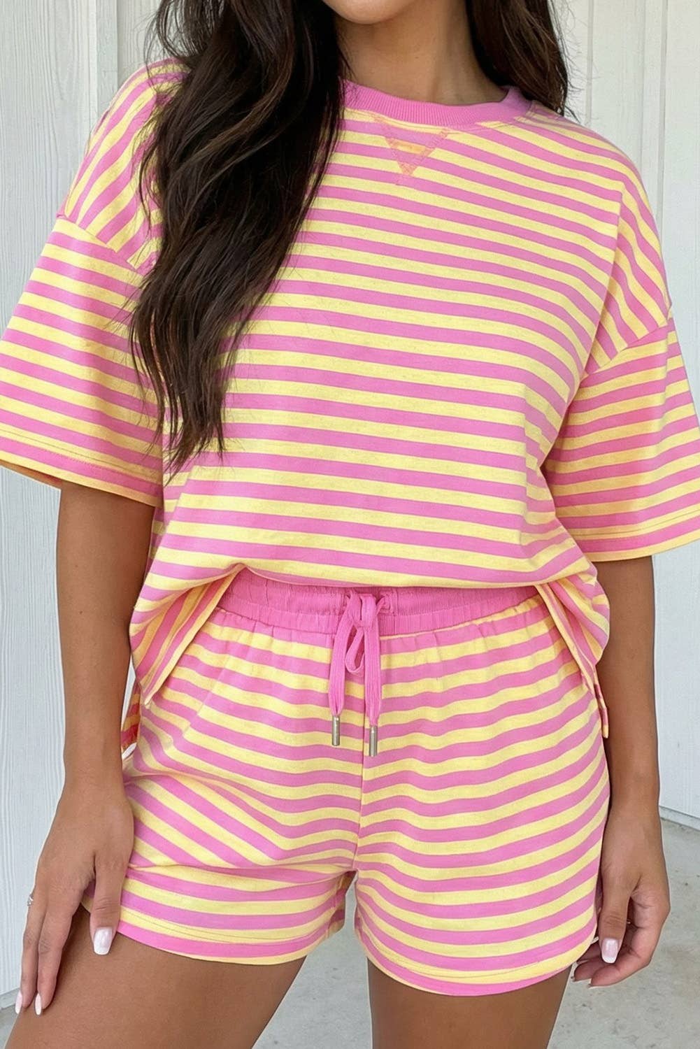 Pink Lemonade Lounge Set
