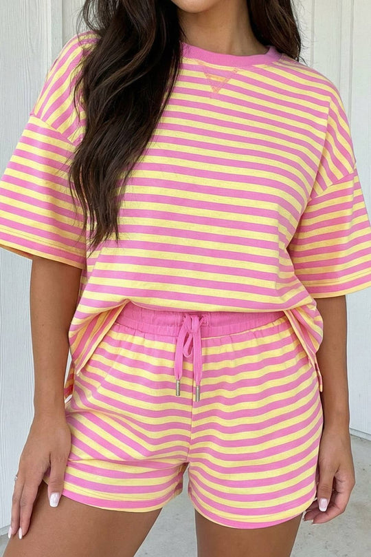 Pink Lemonade Lounge Set
