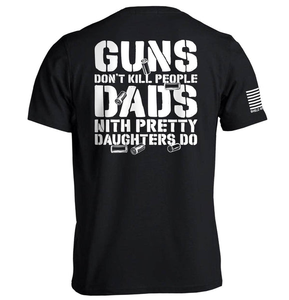 Dads With Daughters Tee