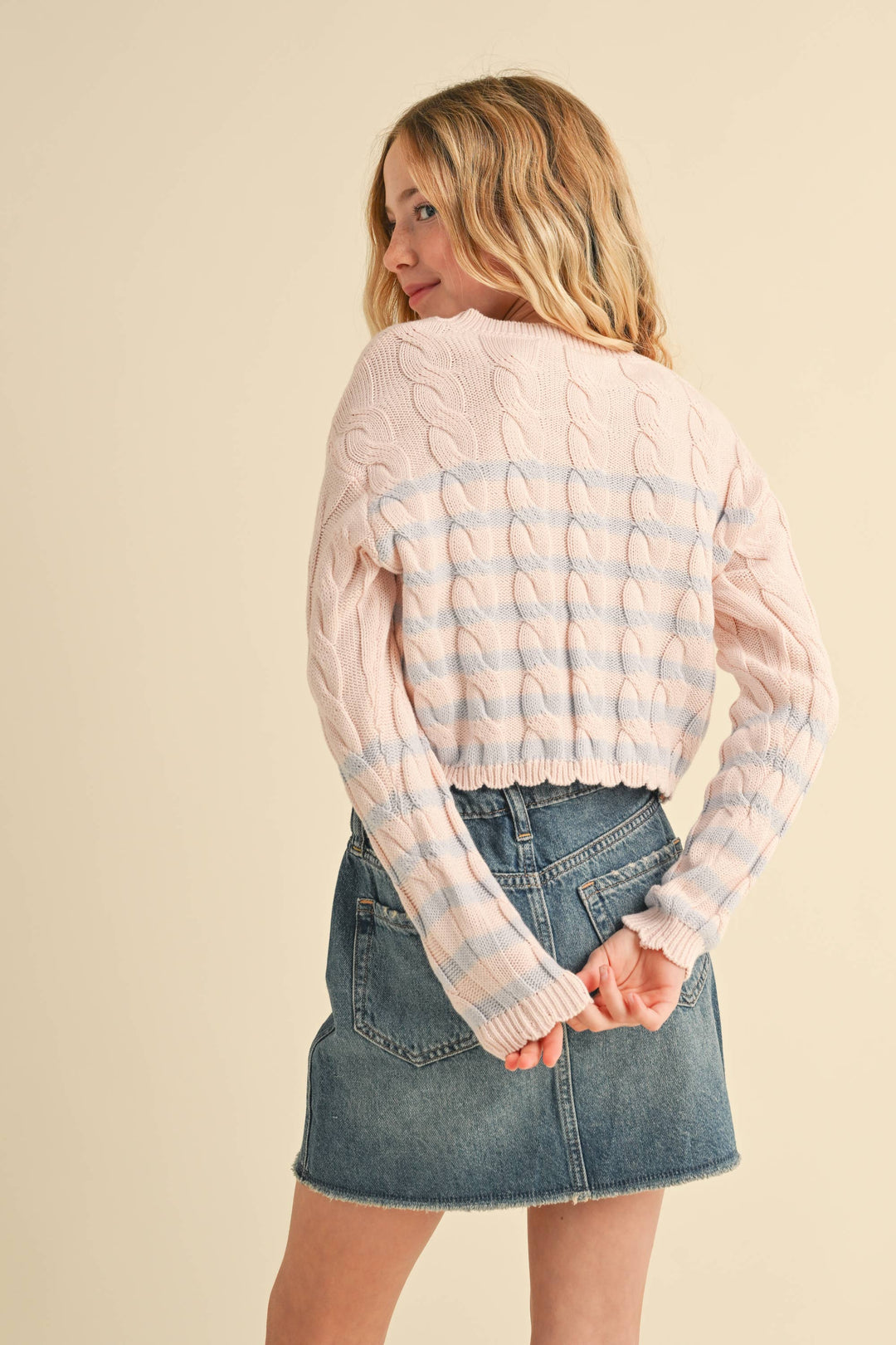 Sweet Intentions Sweater