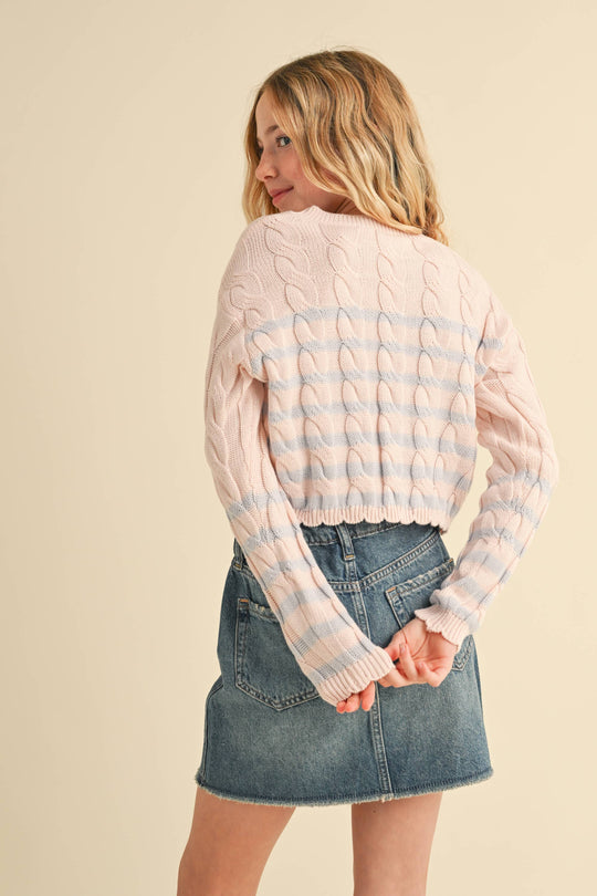 Sweet Intentions Sweater