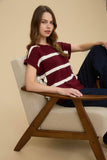 Get It Going Sweater Top
