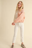 Split Personality Sweater
