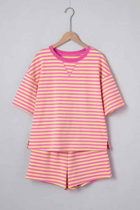 Pink Lemonade Lounge Set