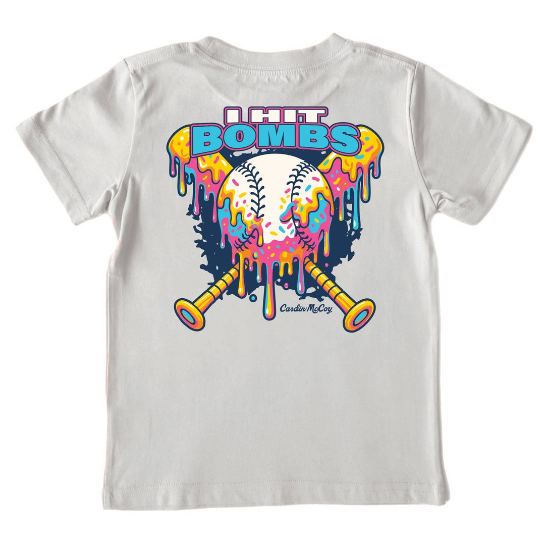 Cardin McCoy I Hit Bombs Tee