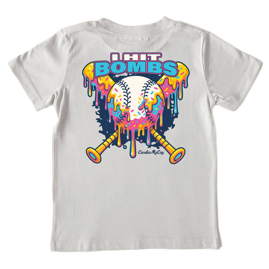 Cardin McCoy I Hit Bombs Tee