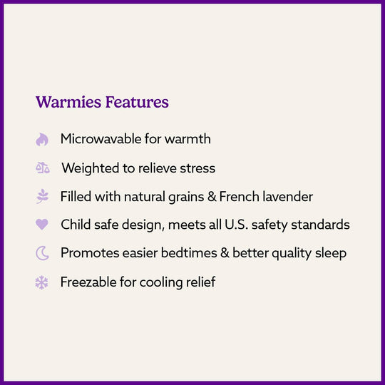 White Buffalo Warmies
