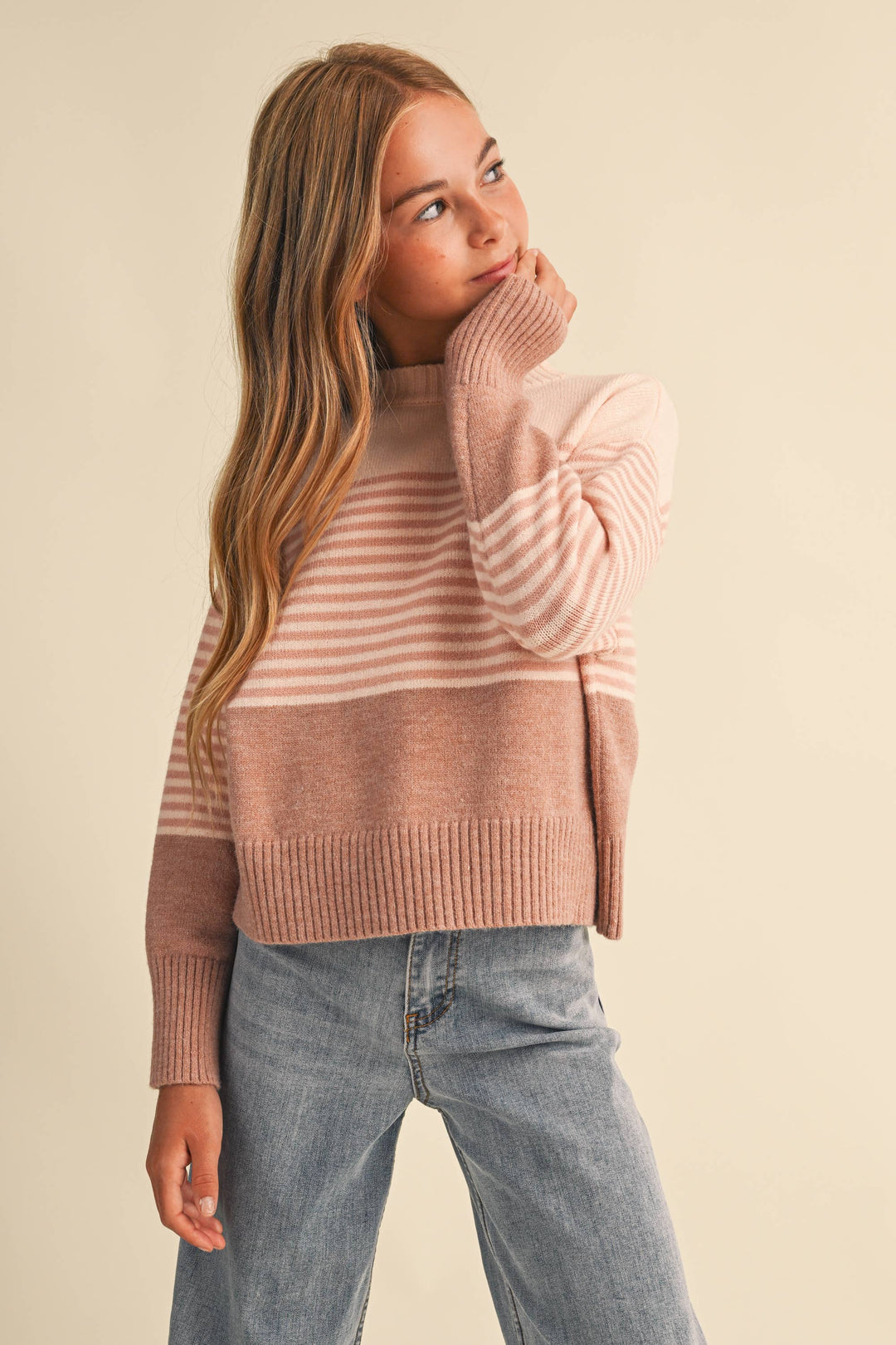 Easy Days Sweater