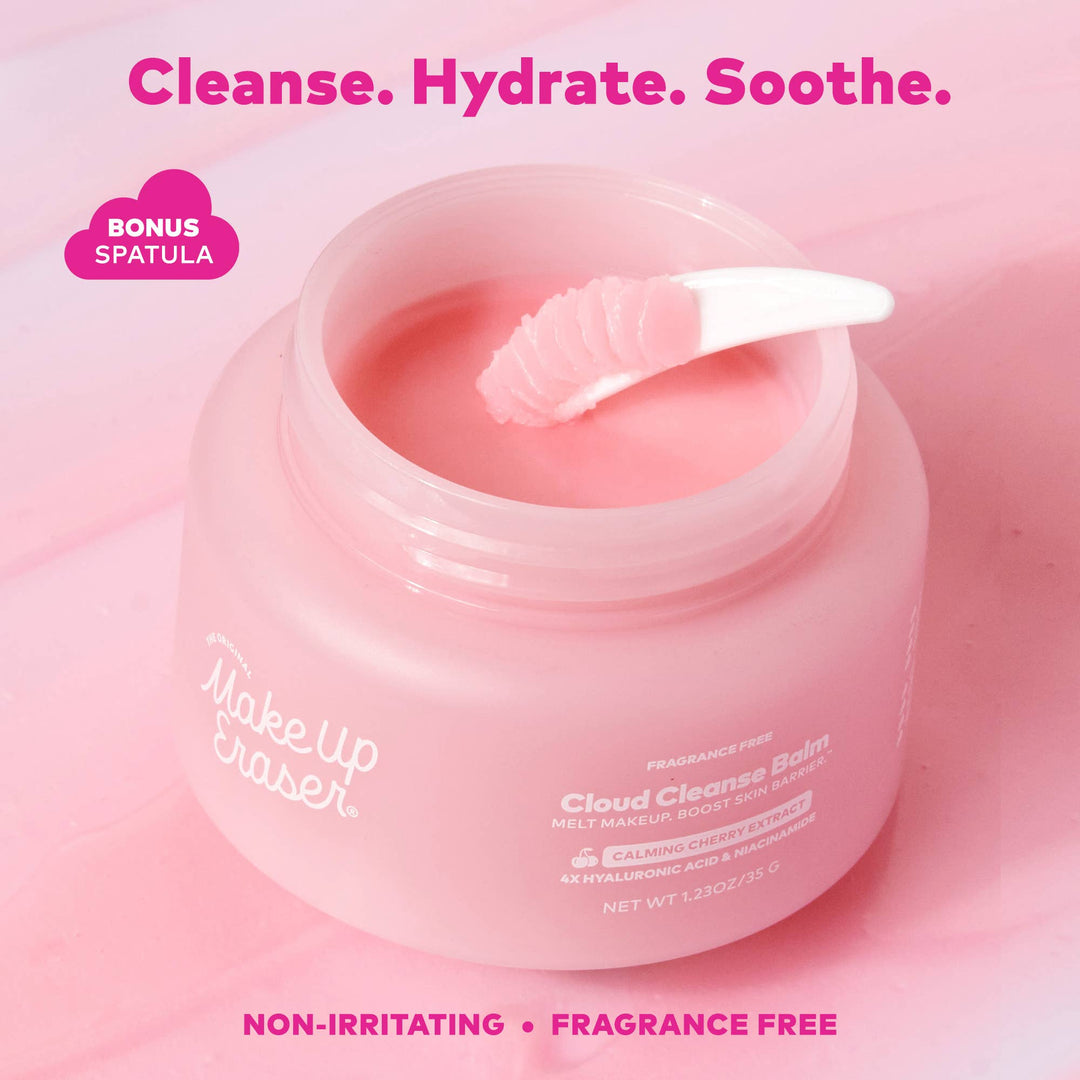 Cherry Cloud Cleanse Balm