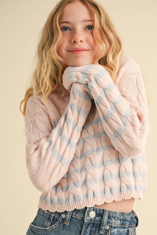 Sweet Intentions Sweater