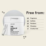 Glow Up Pad - Daily Detox Toner Pads