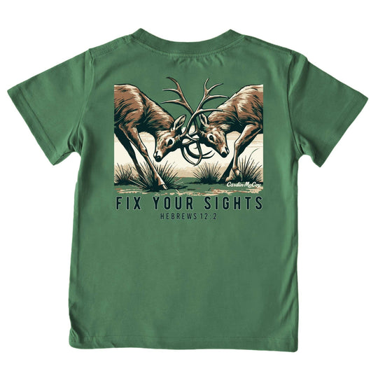 Cardin McCoy Fix Your Sights Tee