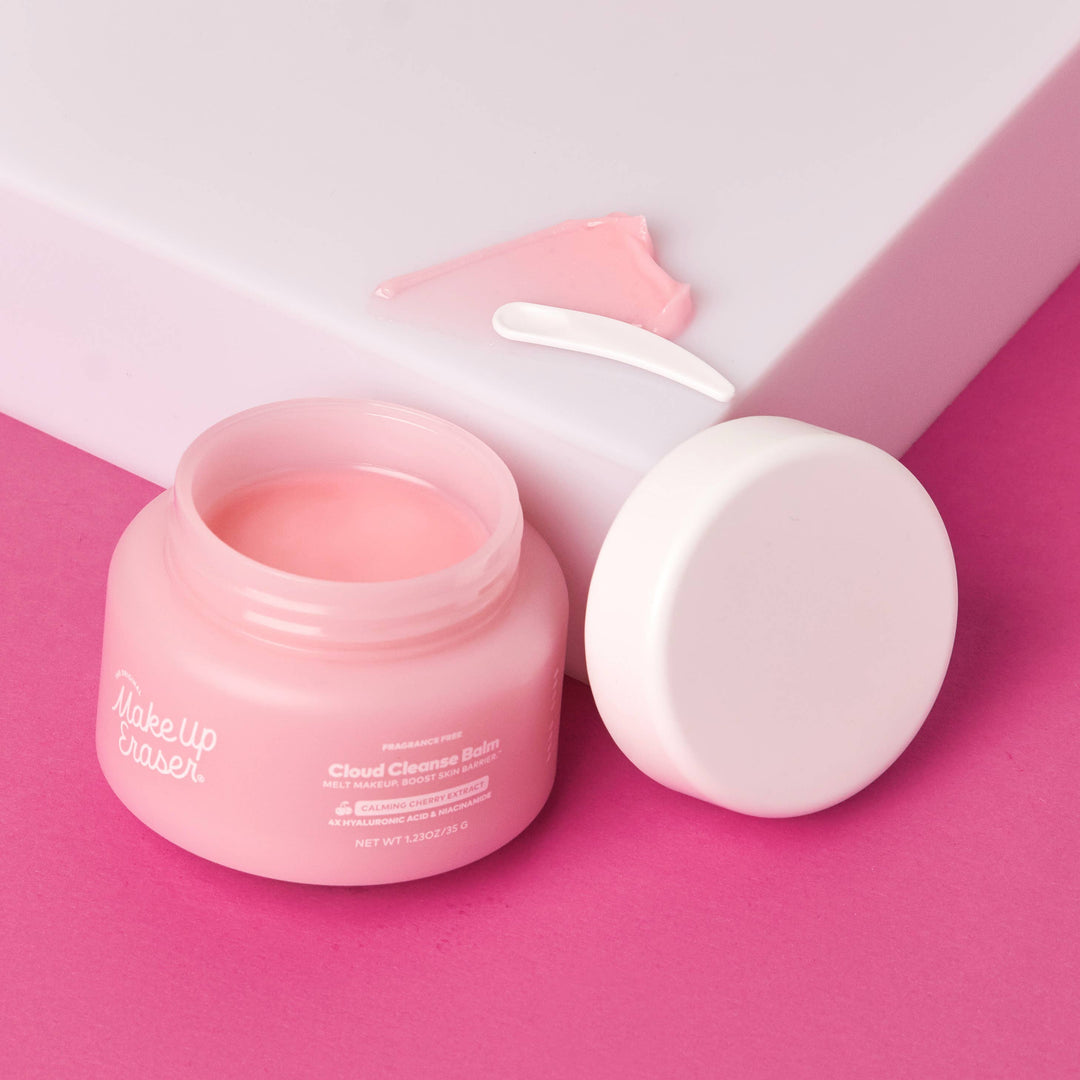 Cherry Cloud Cleanse Balm