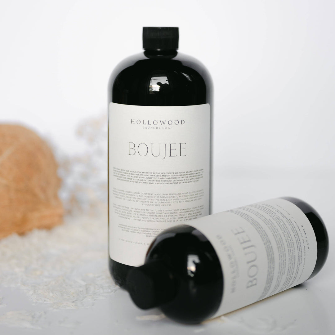 Boujee | Luxury Laundry Detergent
