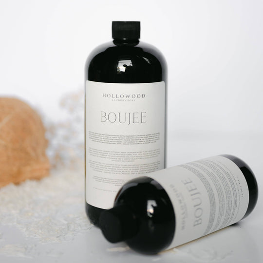 Boujee | Luxury Laundry Detergent