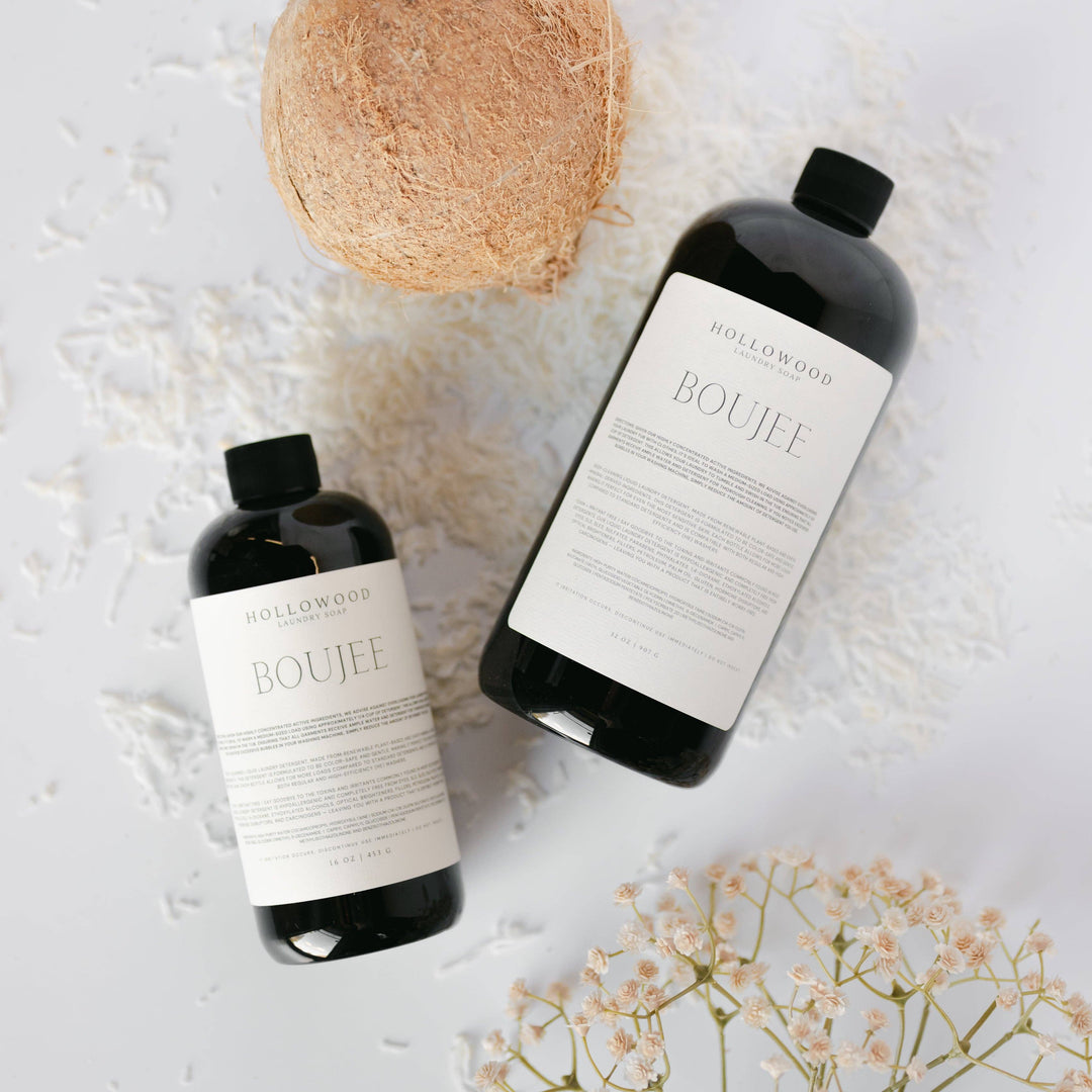Boujee | Luxury Laundry Detergent