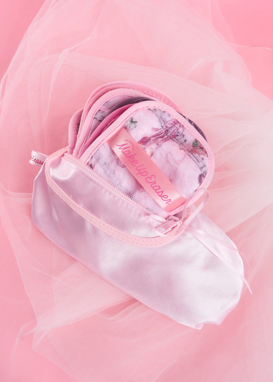 Ballet Core MakeUp Eraser 7-Day Set