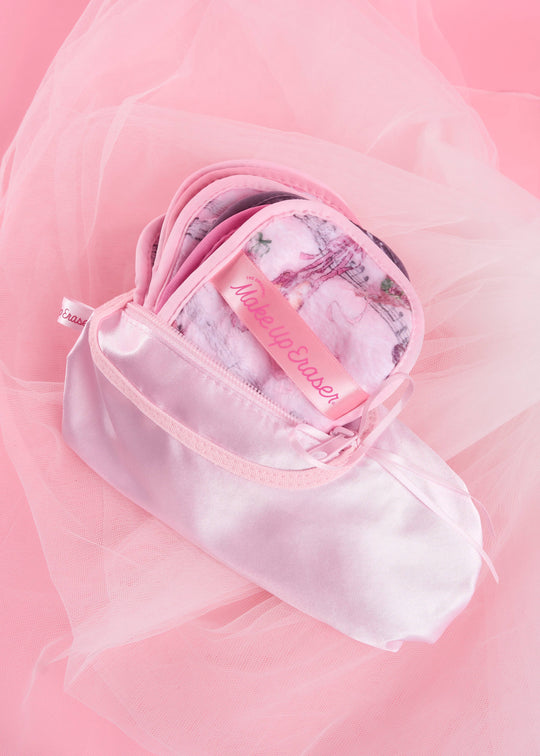 Ballet Core MakeUp Eraser 7-Day Set
