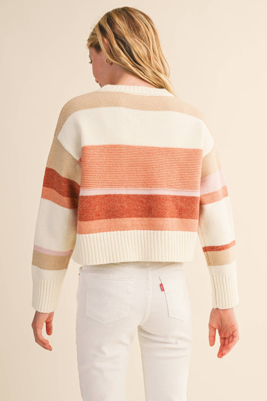 Colors Of Fall Sweater