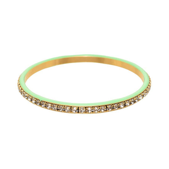 Helly Bangles in Fairy Dust: Pippamint