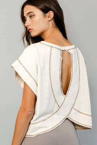Chasing The Breeze Blouse